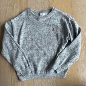 GAP Gray Kids Sweater
